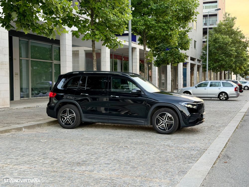 Mercedes-Benz EQB 250+ AMG Line - 18