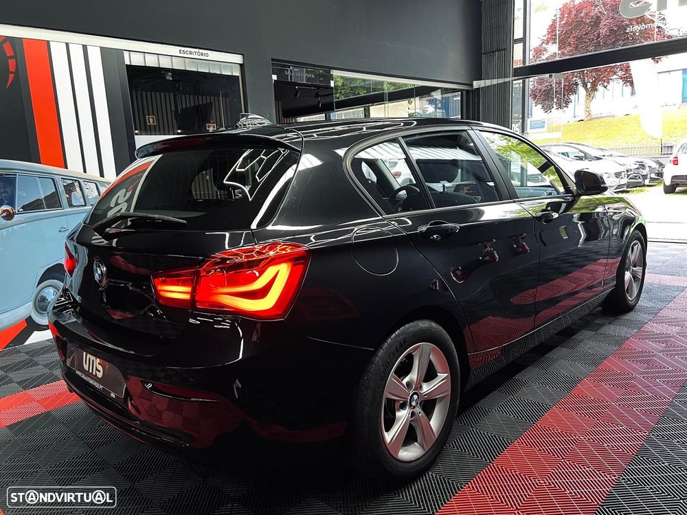 BMW 116 d Line Sport - 6
