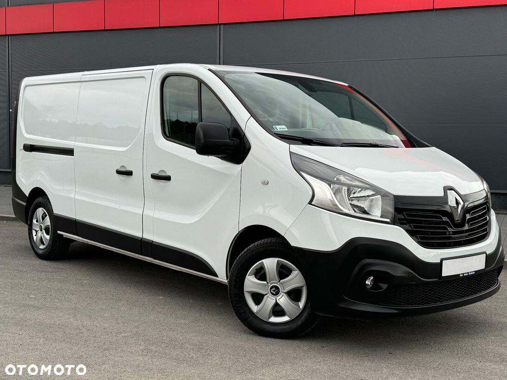 Renault Trafic Long - 2
