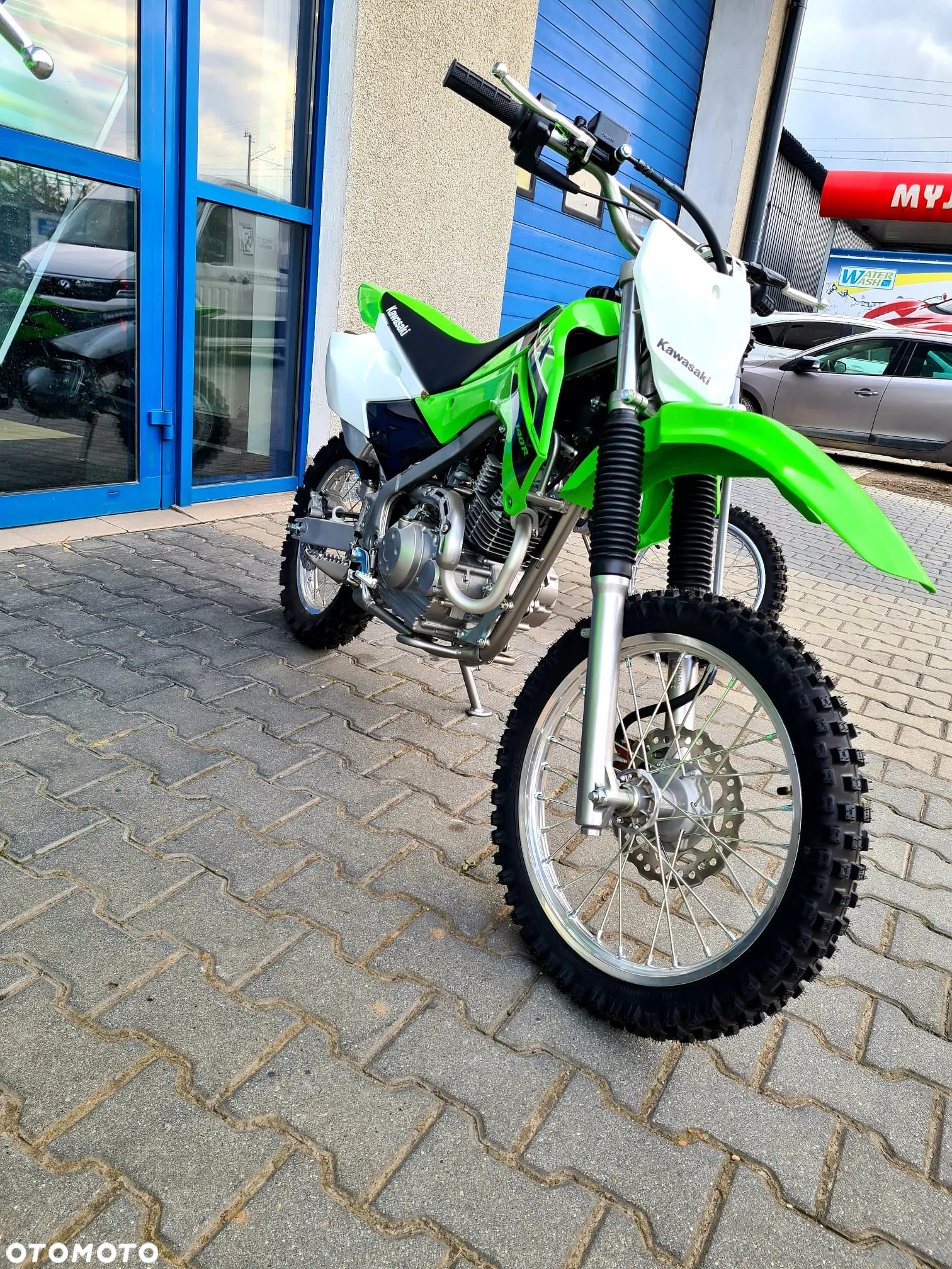 Kawasaki KLX - 3