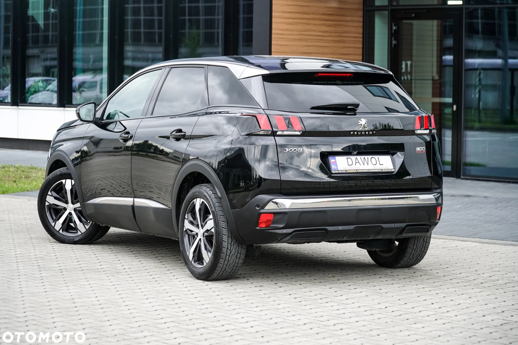 Peugeot 3008 1.6 BlueHDi Active S&S - 15