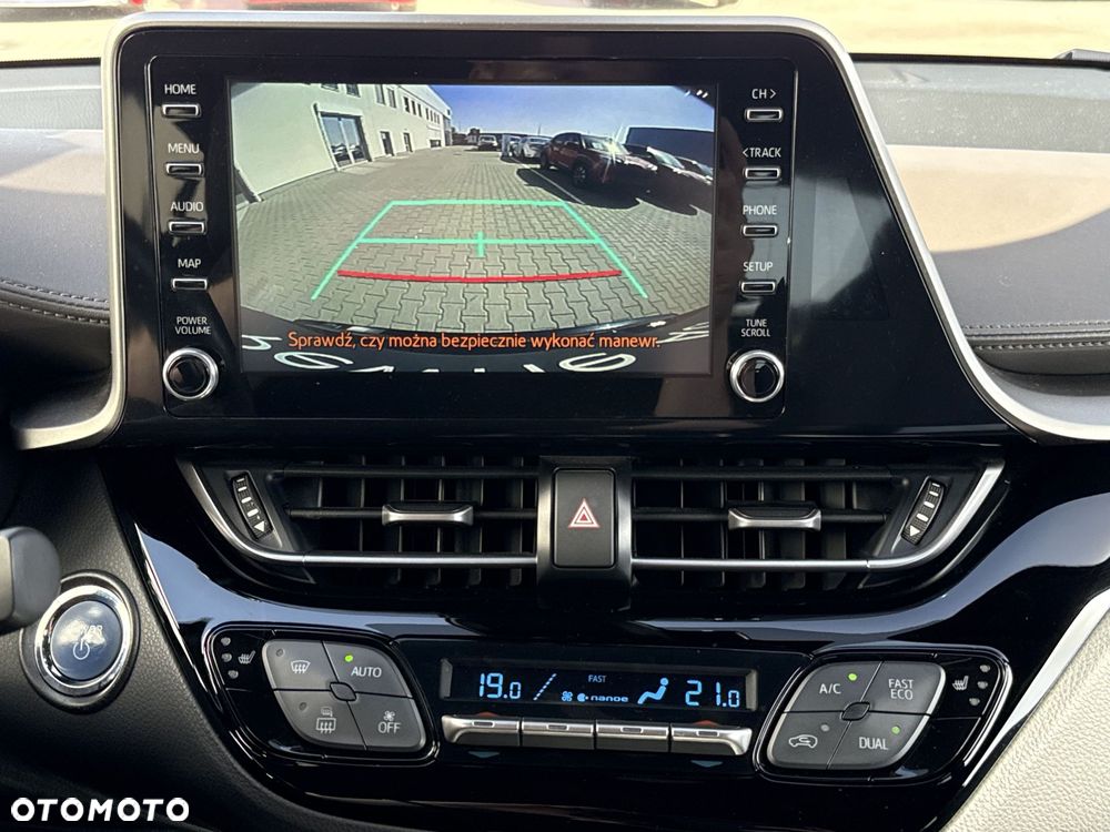 Toyota C-HR 1.8 Hybrid Executive - 16