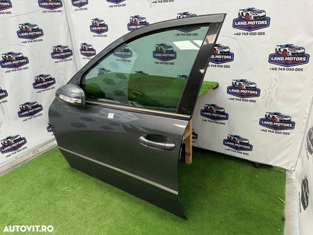 ✅ USA MERCEDES E-CLASS W211  FATA STANGA / DREAPTA SPATE STANGA / DREAPTA 2002-2009 - 12