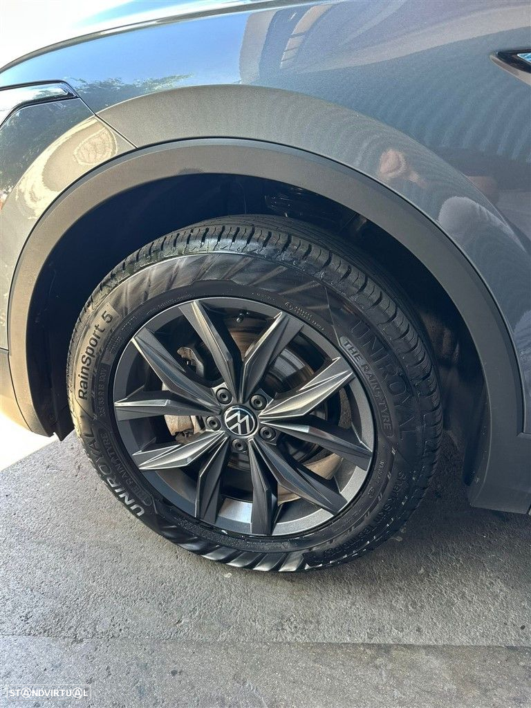 VW Tiguan Allspace 1.5 TSI Life DSG - 11