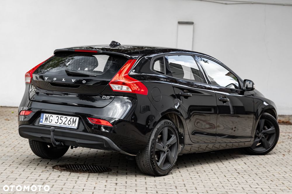 Volvo V40 D2 Drive-E Momentum - 13