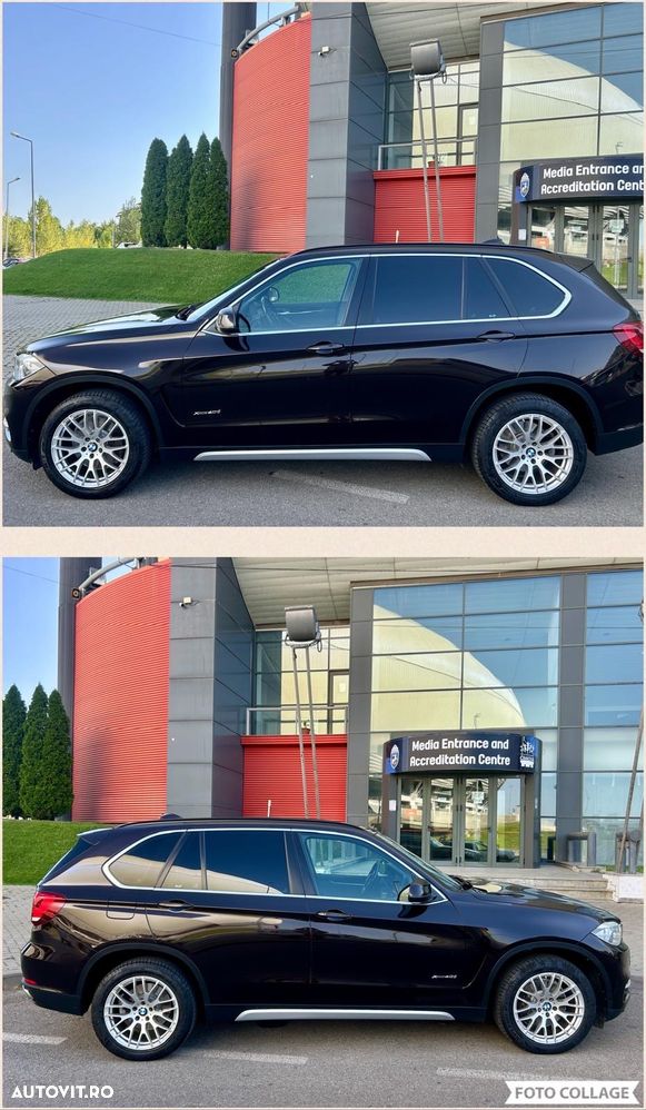 BMW X5 xDrive40d - 5
