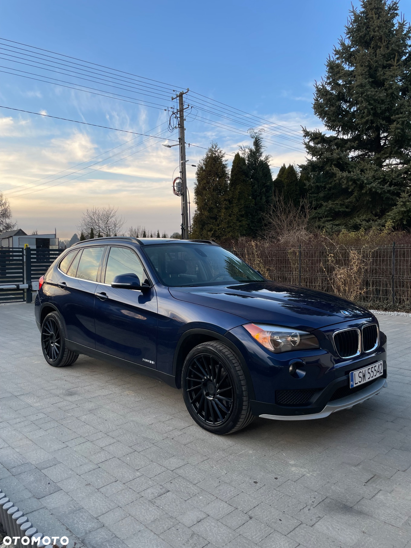 BMW X1 xDrive28i Sport Line - 7