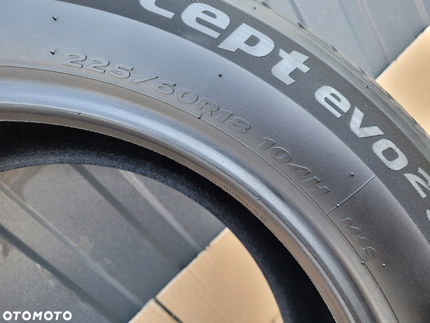 225/60 R18 104H Hankook Winter icept evo2 SUV - 6
