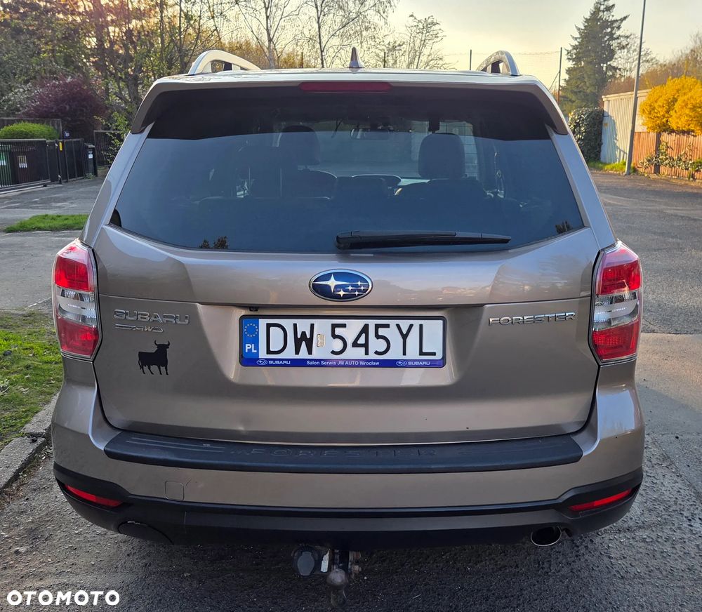 Subaru Forester 2.0i Platinum - 6