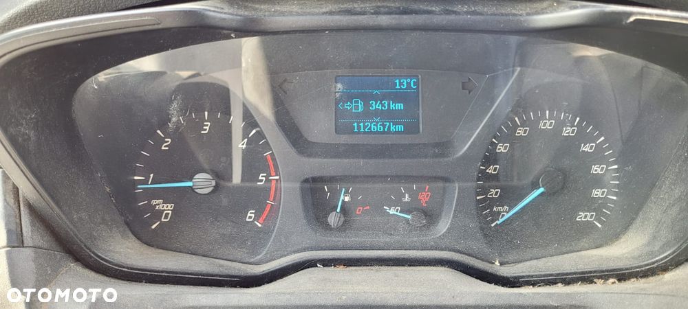 Ford Transit - 10