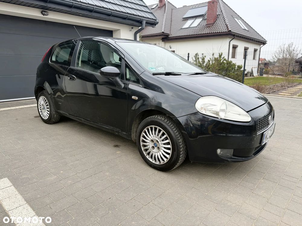 Fiat Grande Punto - 2
