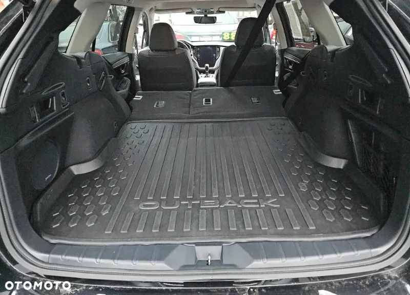 Subaru Outback - 12