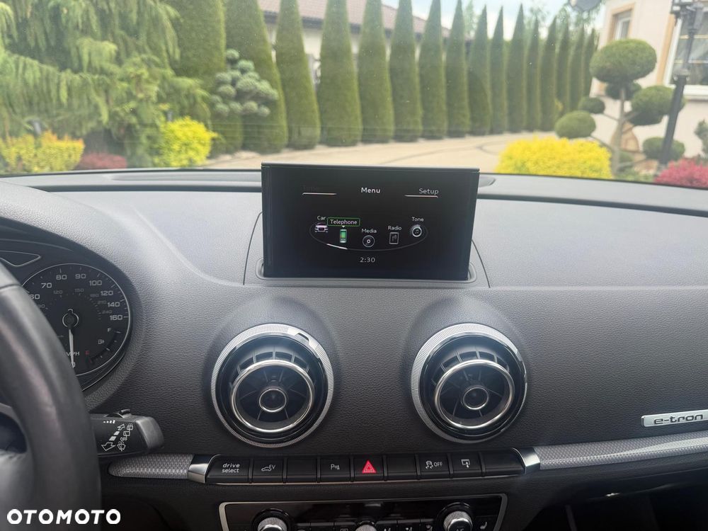 Audi A3 Sportback 1.4 TFSI e-tron S line Sportpaket - 31
