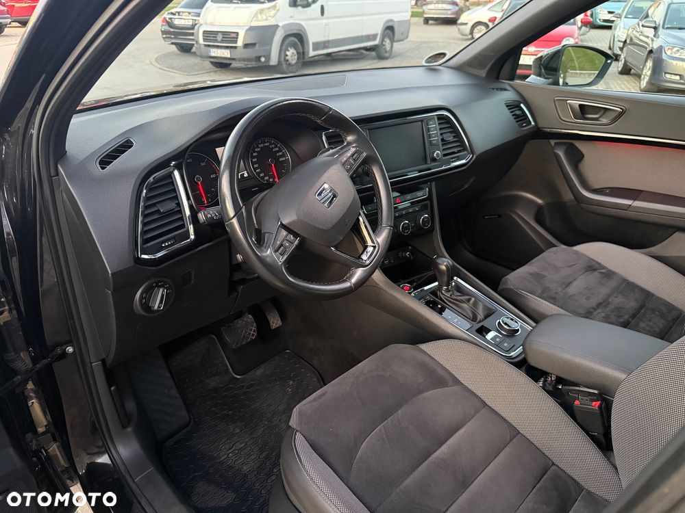 Seat Ateca 2.0 TDI Xcellence S&S 4Drive DSG - 11
