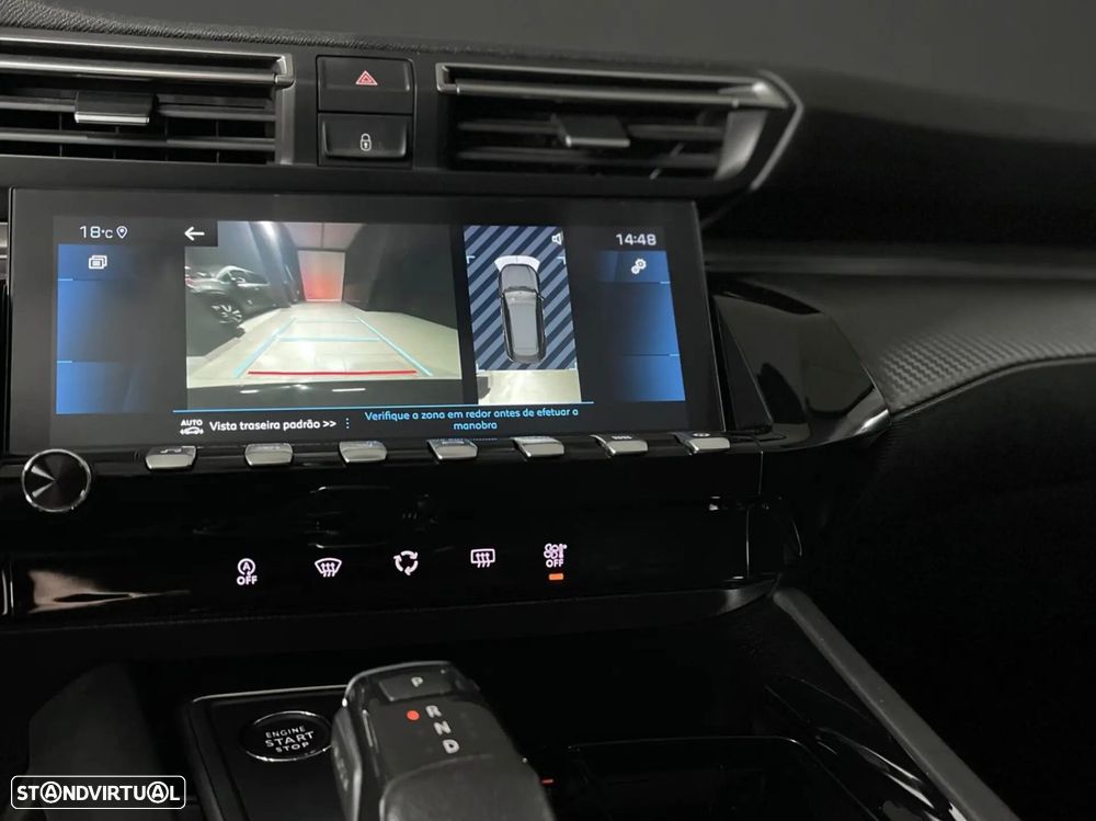 Peugeot 508 SW 1.5 BlueHDi Allure EAT8 - 6