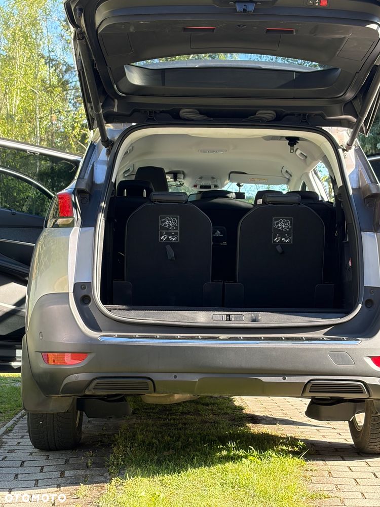 Peugeot 5008 1.2 PureTech Allure S&S EAT6 - 8
