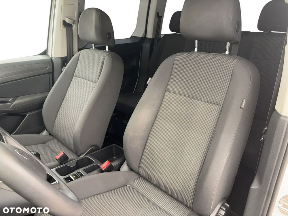 Volkswagen Caddy 2.0 TDI - 10