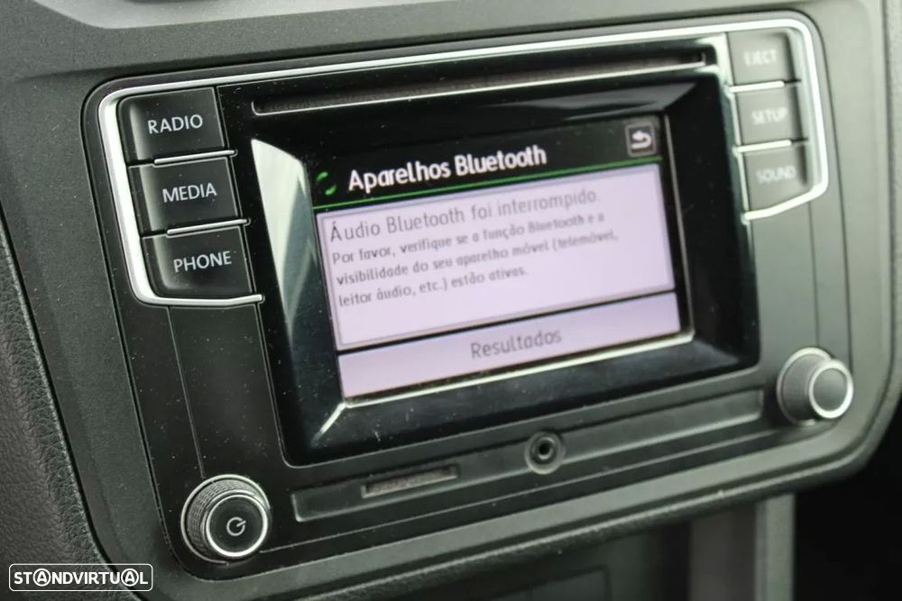 VW CADDY 2.0 TDI EXTRA AC - 19