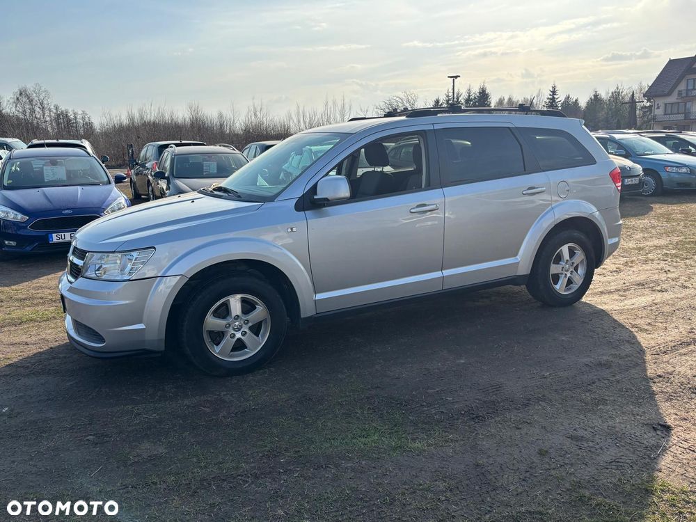Dodge Journey 2.0 CRD SXT - 14