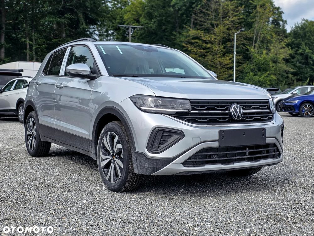 Volkswagen T-Cross 1.0 TSI Life Plus - 10