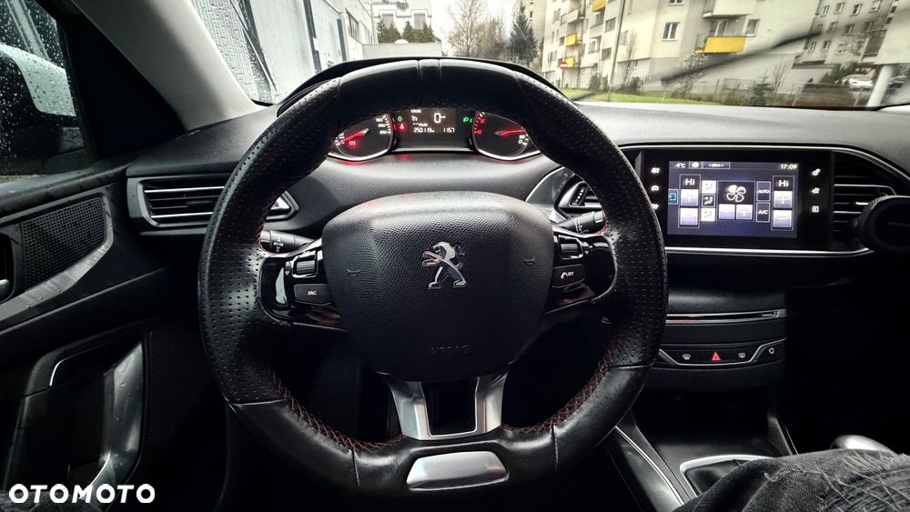 Peugeot 308 e-HDi 115 Stop & Start Allure - 7