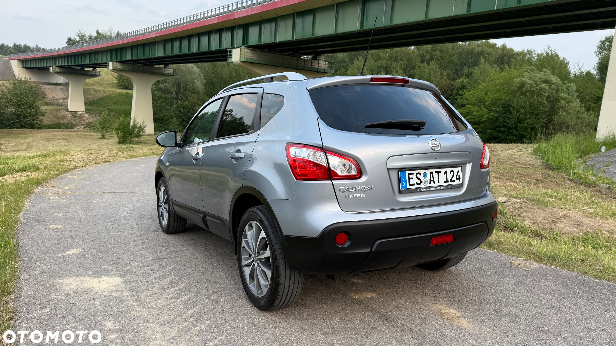 Nissan Qashqai 2.0 360 - 6
