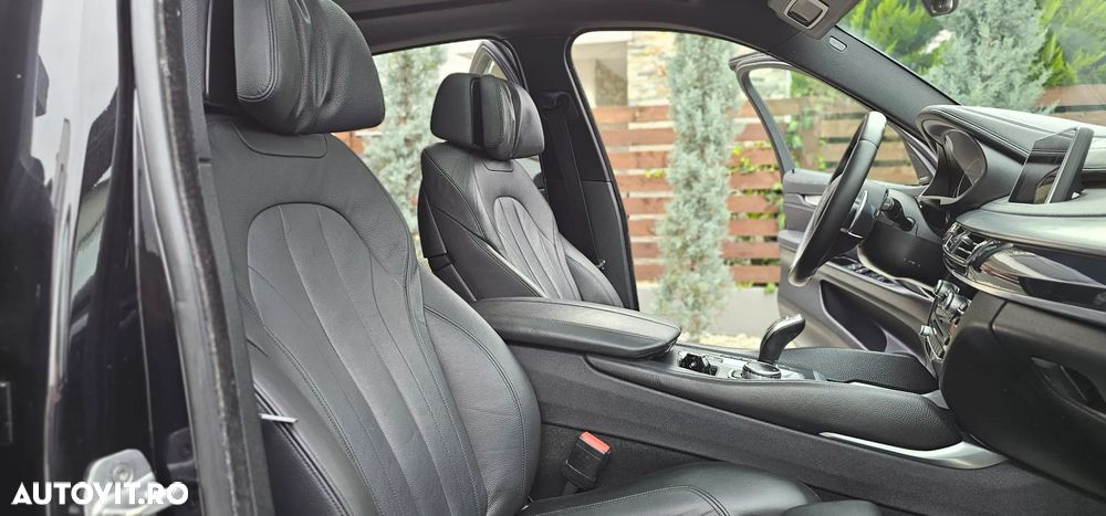 BMW X6 xDrive30d - 9