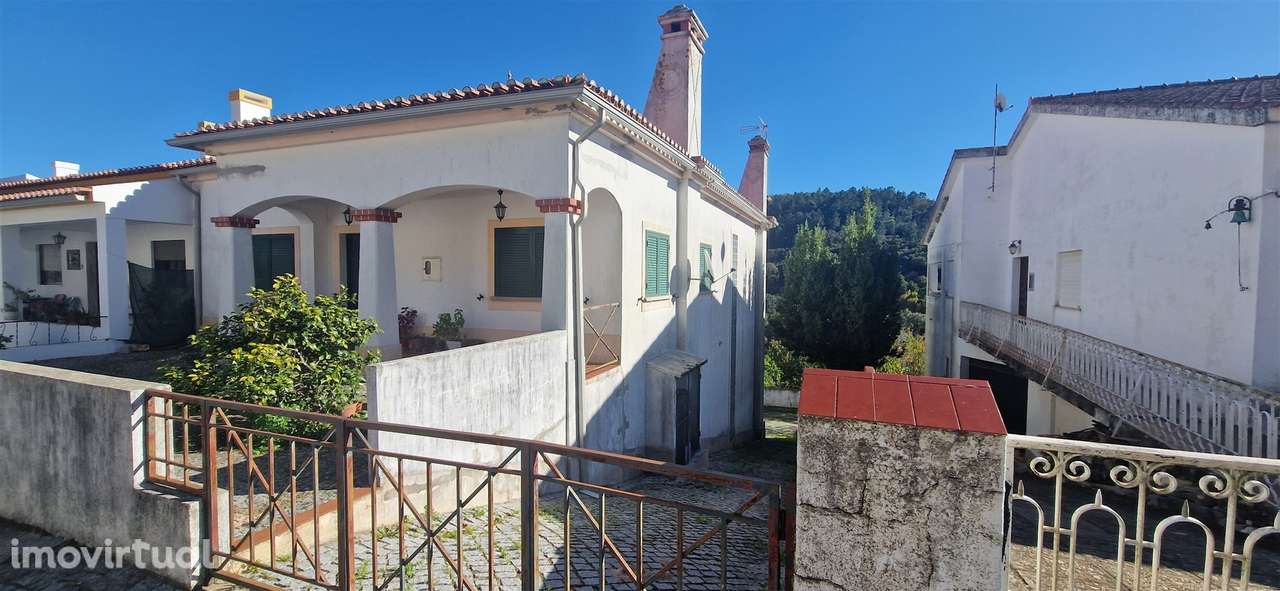 Moradia T4 Venda em Ribeira de Nisa e Carreiras,Portalegre - Grande imagem: 5/52