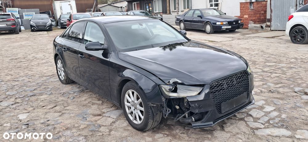 Audi A4 Limousine 1.8 TFSI Attraction - 10