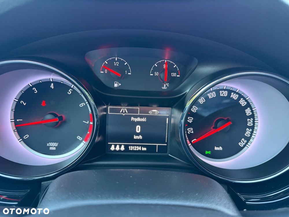 Opel Astra 1.4 Turbo Start/Stop Innovation - 29