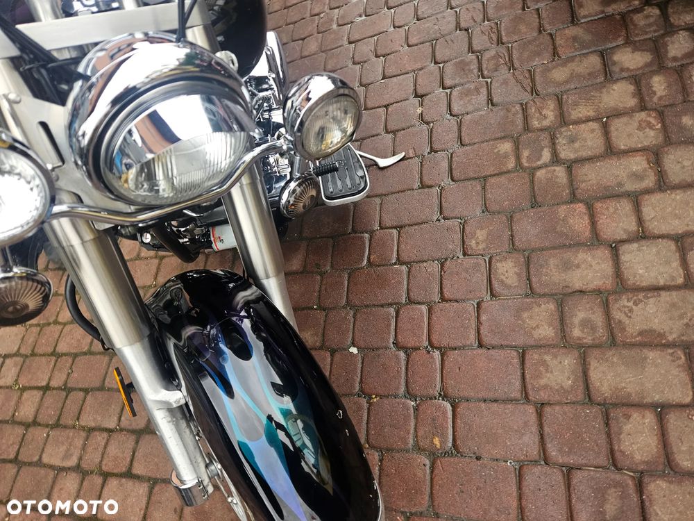 Yamaha Drag Star - 26