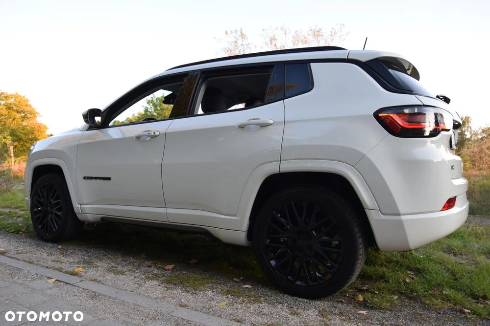 Jeep Compass 1.5 T4 mHEV High Altitude FWD S&S DCT - 37