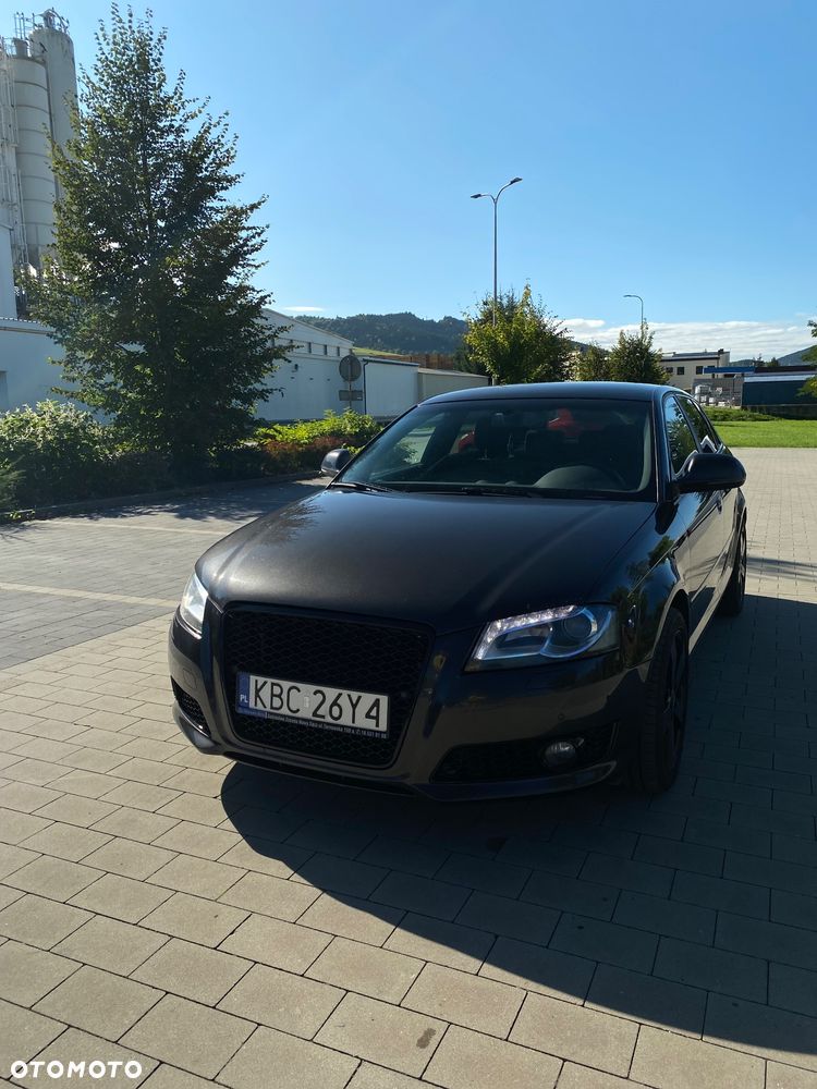 Audi A3 Sportback 2.0 TDI DPF Ambition - 3