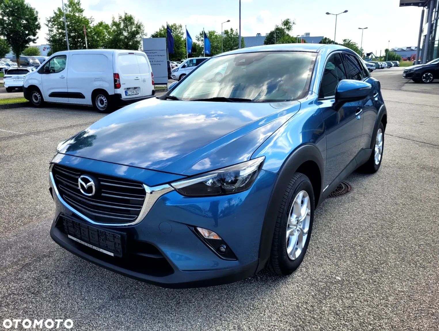 Mazda CX-3 2.0 SkyEnergy - 1