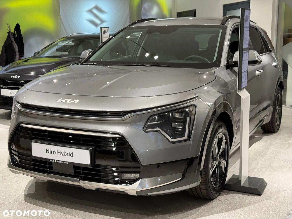 Kia Niro 1.6 GDI Hybrid L - 3