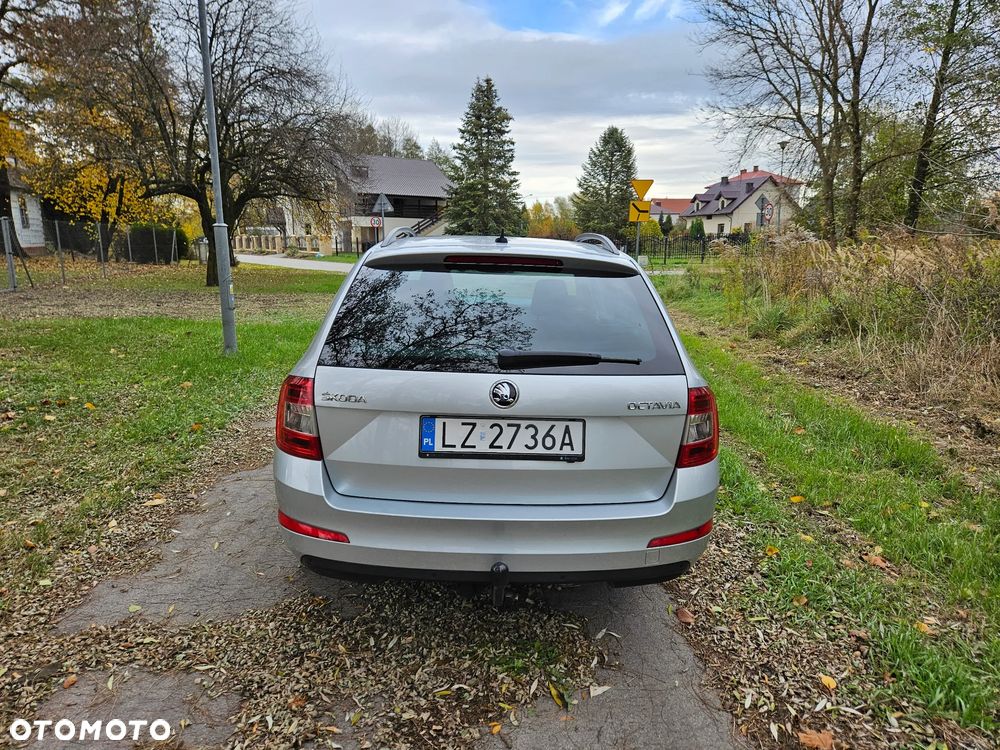 Skoda Octavia 1.6 TDI (Green tec) Joy - 20