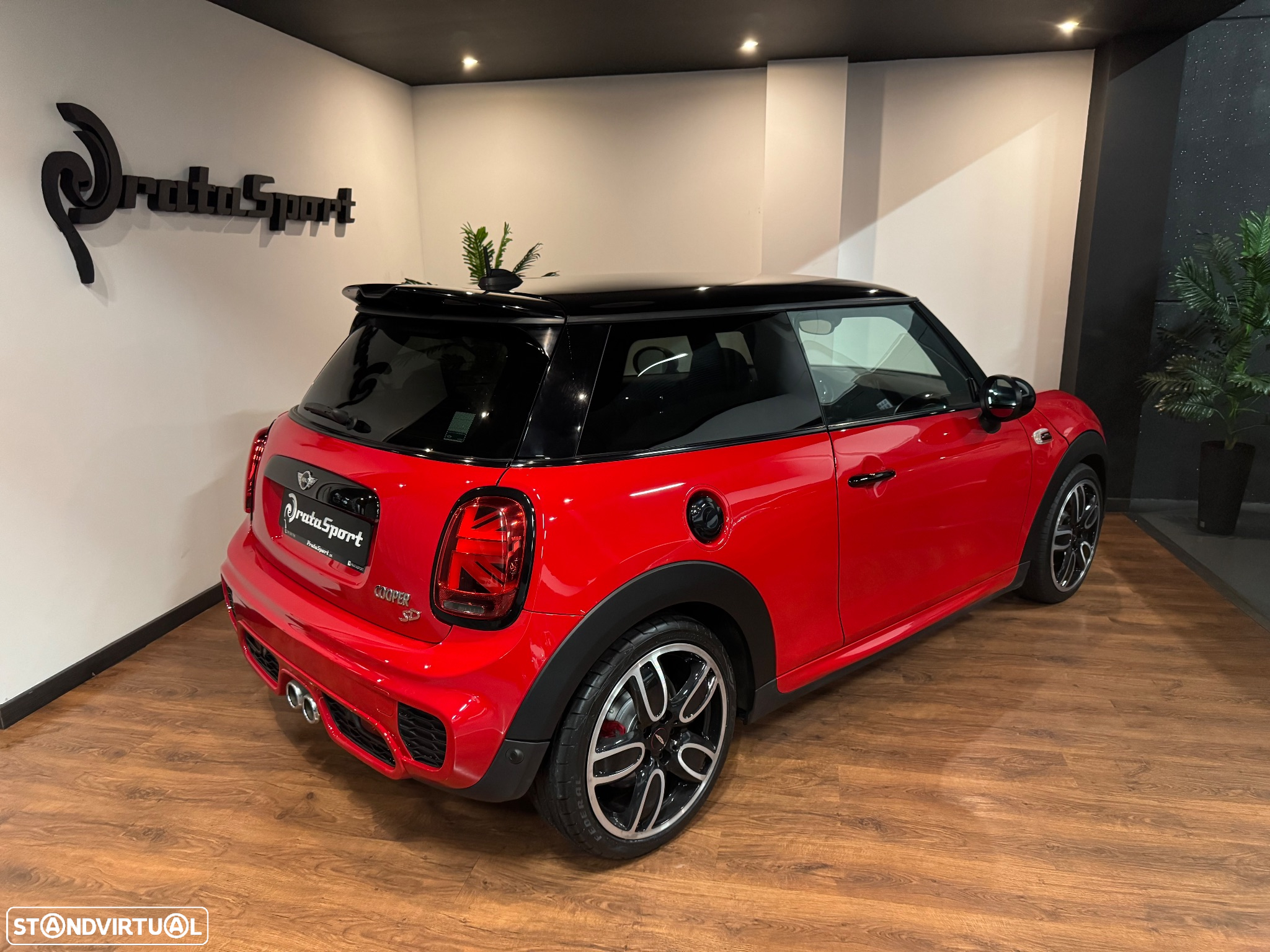 MINI 3 Portas Cooper SD Auto Desportiva - 43