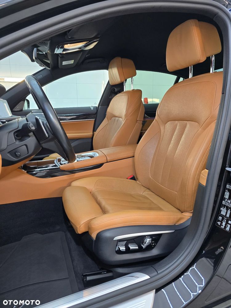 BMW Seria 7 730d xDrive - 20
