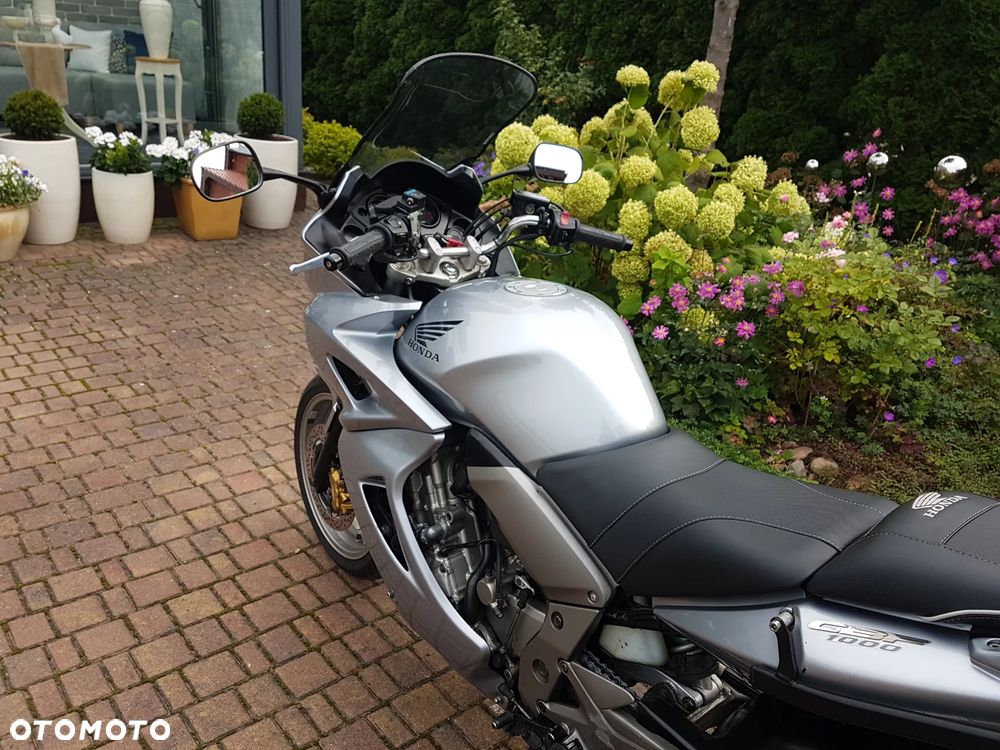 Honda CBF - 17