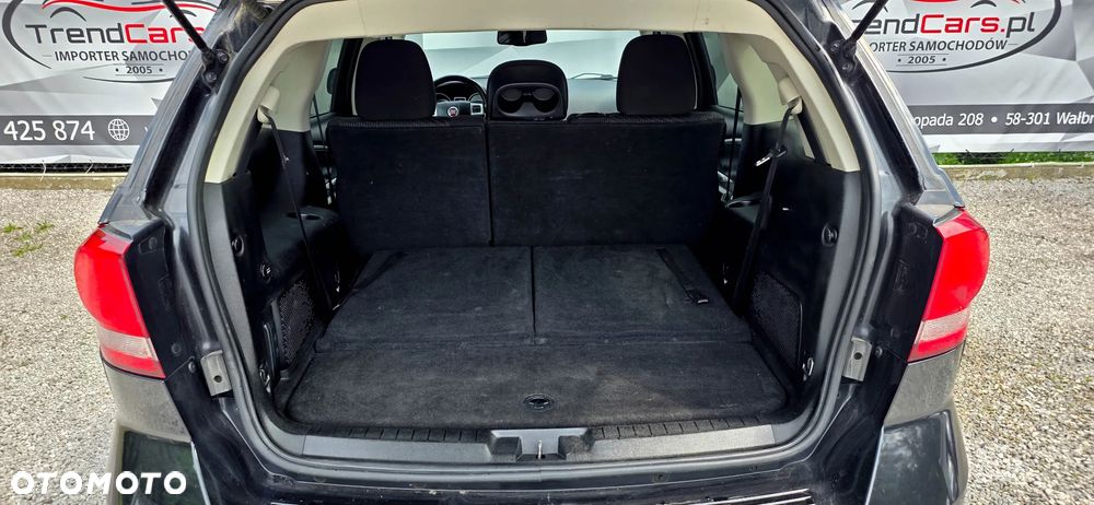 Fiat Freemont 2.0 Multijet 16V DPF Urban - 25