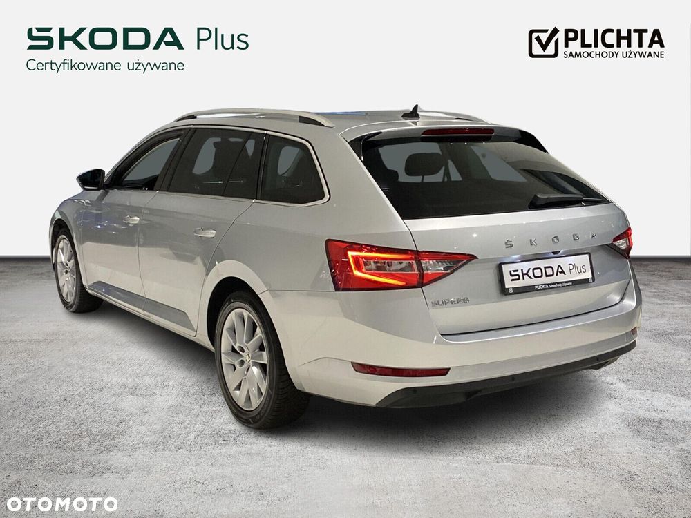 Skoda Superb 1.5 TSI Ambition DSG - 3