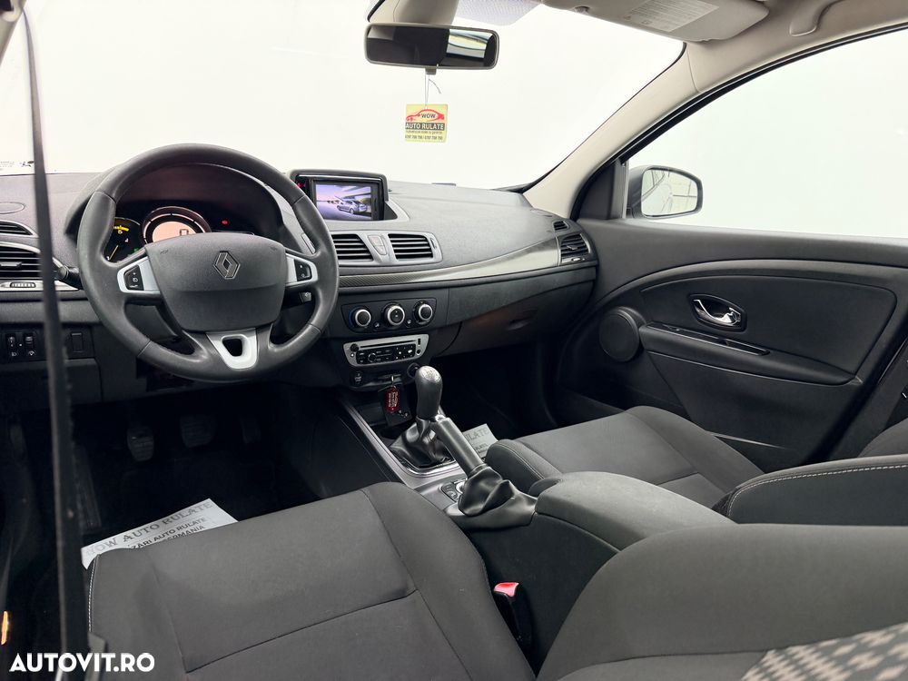 Renault Megane 1.5 dCi Dynamique - 18