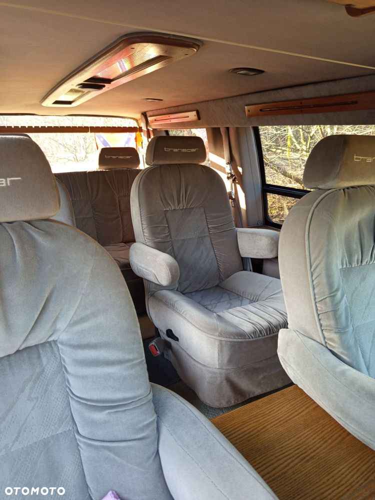 Chevrolet Astro 4.3i V6 - 15