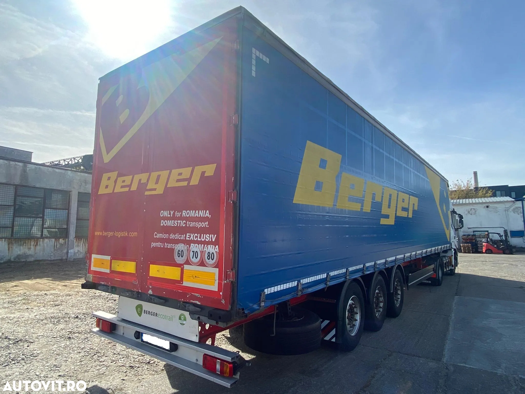 Berger SAPL 24 (5200kg greutate proprie) - 4