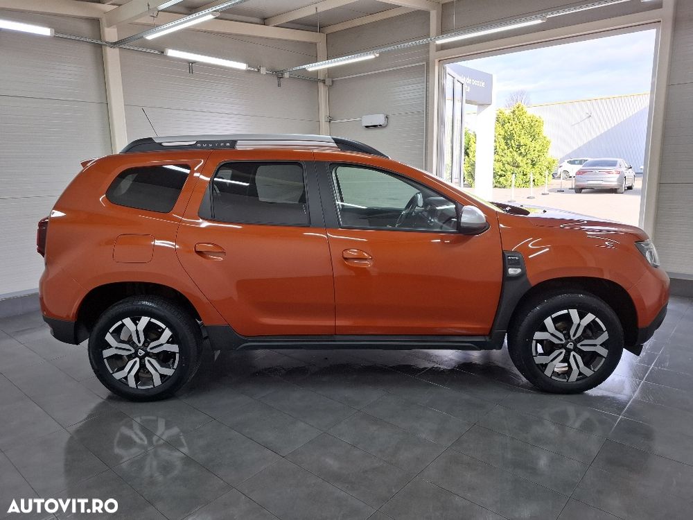 Dacia Duster TCe 150 4X4 Journey - 8