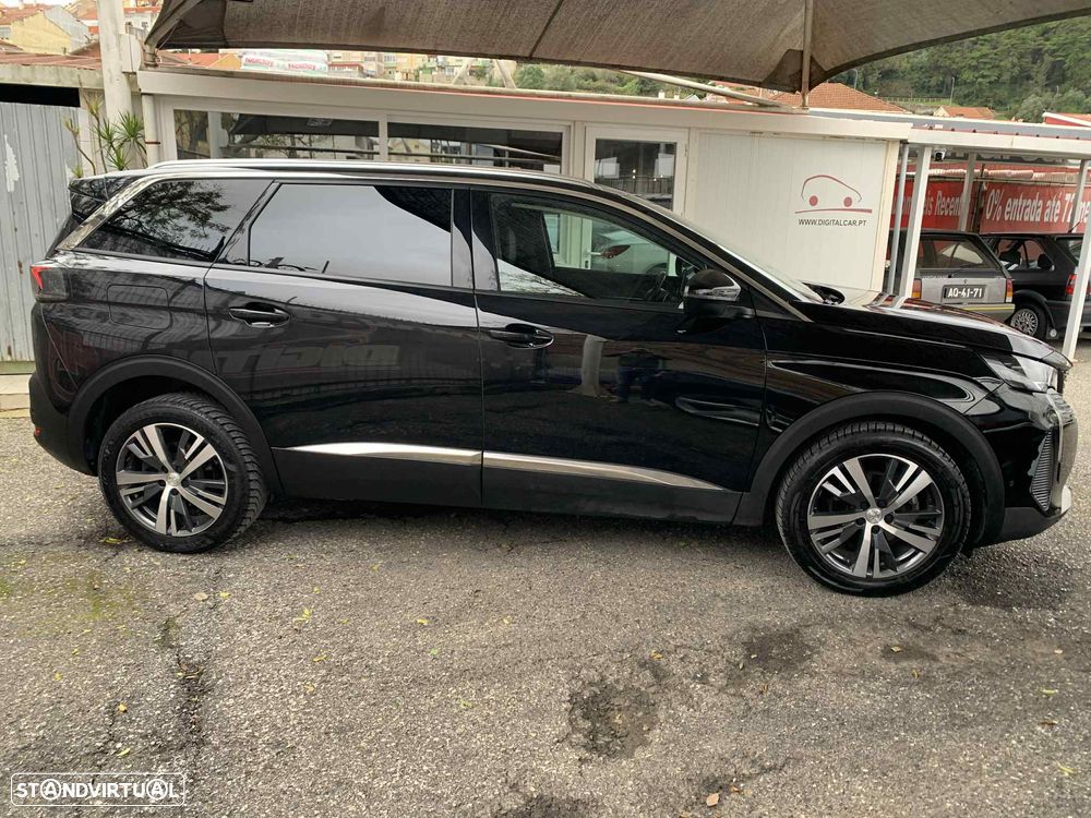 Peugeot 5008 1.5 BlueHDi GT Line EAT8 - 9