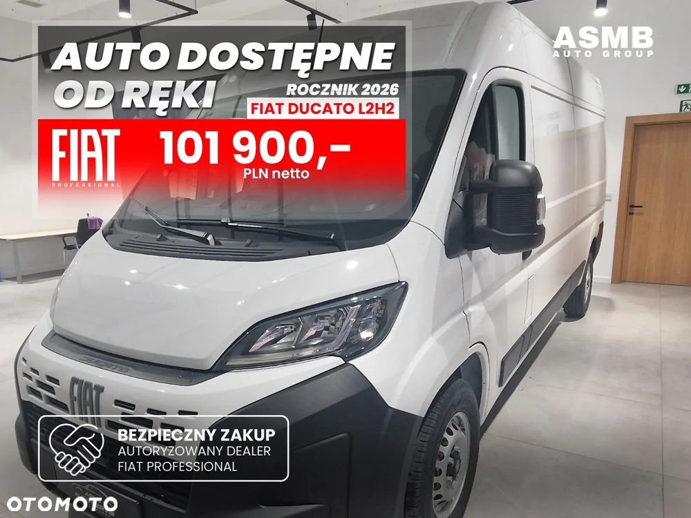 Fiat Ducato L2H2 Furgon - 1