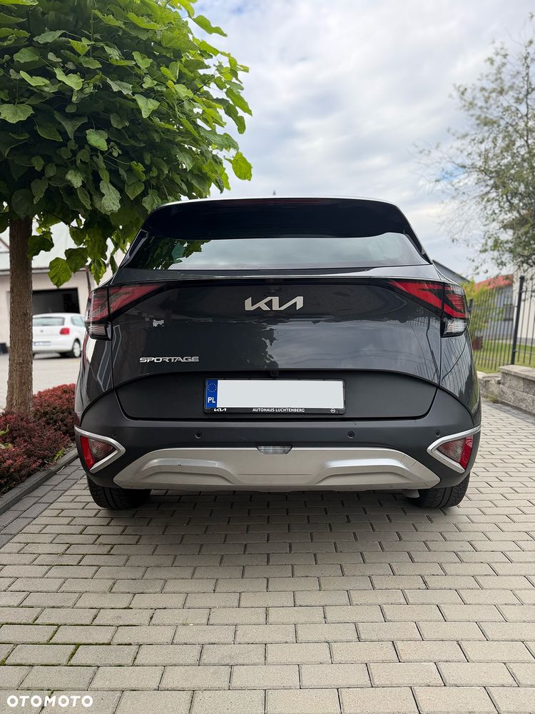 Kia Sportage 1.6 T-GDI MHEV Anniversary 4WD DCT - 12