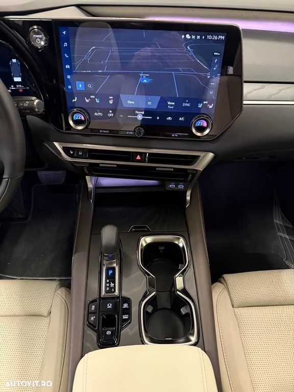Lexus Seria RX 450h+ E-Four PHEV Luxury - 20