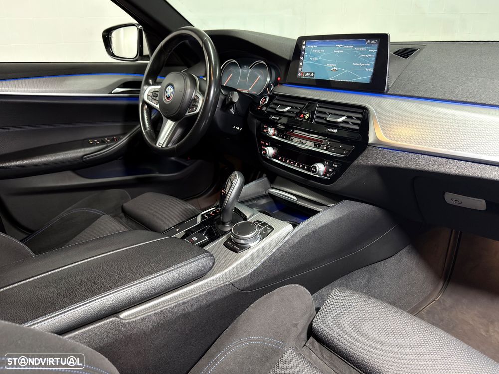BMW 520 d Pack M Auto - 17